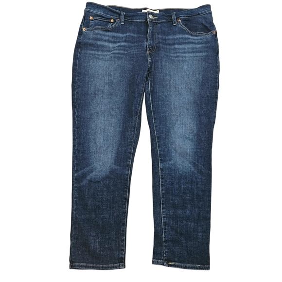 LEVI'S Boyfriend Distressed Jeans in 33 - Picture 1 of 9